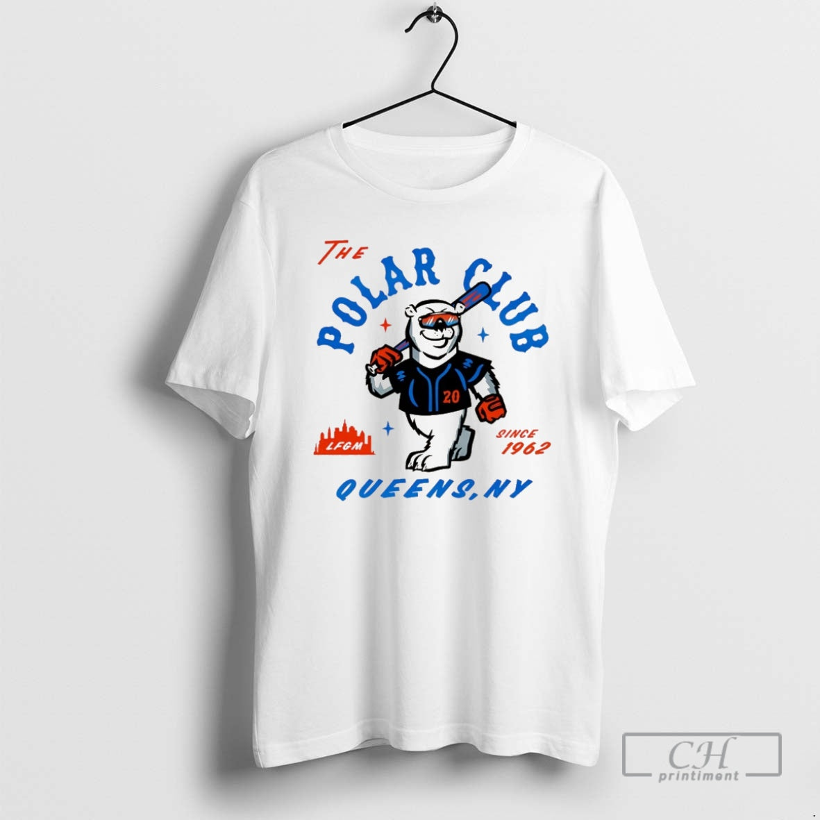 Premium Polar Pete Baltimore Ny Mets The Polar Club Christmas Shirt Sweater Hoodie, Sweatshirt | AU01DripNestTees.com