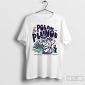 Premium Polar Plunge Ice Jump Polar Bear The Wavemasters Society T-Shirts, Hoodie, Sweatshirt | AU01DripNestTees.com