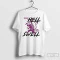 Premium Possum Raising Hell And Feelin Swell T-Shirts, Hoodie, Sweatshirt | AU01DripNestTees.com