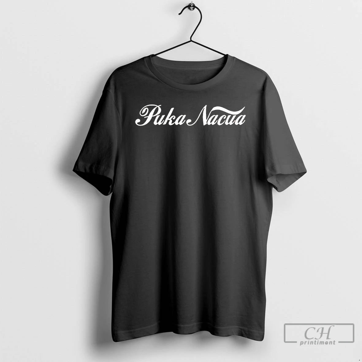 Premium Puca Nacua Cola Logo T-Shirts, Hoodie, Sweatshirt | AU01DripNestTees.com