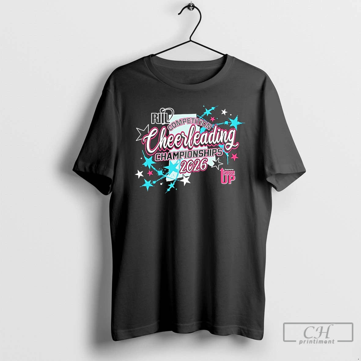 Premium Riil Cheerleading Competition Championships 2026 T-Shirts, Hoodie, Sweatshirt | AU01DripNestTees.com