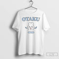 Premium Rabbit Otaku Anime Graphic T-Shirts, Hoodie, Sweatshirt | AU01DripNestTees.com