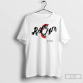 Premium Racism Victom Text T-Shirts, Hoodie, Sweatshirt | AU01DripNestTees.com