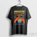 Premium Radical Left Scum Knitting Club Fuck Fascism Member Art T-Shirts, Hoodie, Sweatshirt | AU01DripNestTees.com