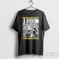 Premium Rage Against The Machine Protest Anti Ice T-Shirts, Hoodie, Sweatshirt | AU01DripNestTees.com