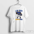 Premium Rams For Life I Bleed Gold And Blue T-Shirts, Hoodie, Sweatshirt | AU01DripNestTees.com