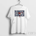 Premium Ranger Suarez Boston Ranger Danger T-Shirts, Hoodie, Sweatshirt | AU01DripNestTees.com