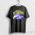 Premium Ray Lewis Hey Pittsburgh Middle Finger T-Shirts, Hoodie, Sweatshirt | AU01DripNestTees.com