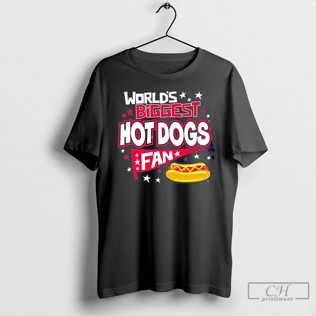 Premium Reading Fightin Phils Worlds Biggest Hot Dogs Fan T-Shirts, Hoodie, Sweatshirt | AU01DripNestTees.com