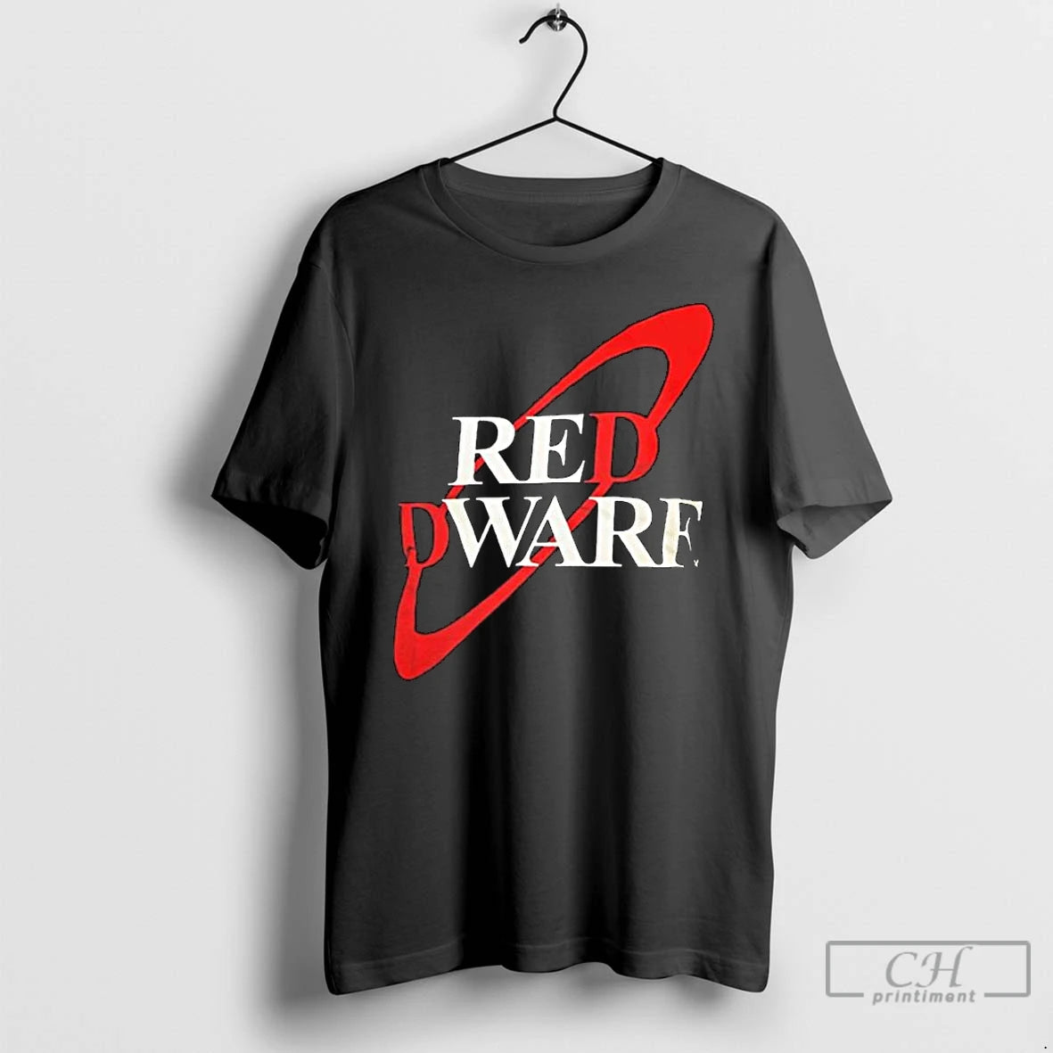 Premium Red Dwarf Logo T-Shirts, Hoodie, Sweatshirt | AU01DripNestTees.com