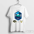 Premium Reliaquest Bowl 2025 Iowa Vs Vanderbilt T-Shirts, Hoodie, Sweatshirt | AU01DripNestTees.com