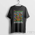 Premium Remembering You Is Easy I Do It Every Day Missing You T Shirts Sweater Hoodie, Sweatshirt | AU01DripNestTees.com