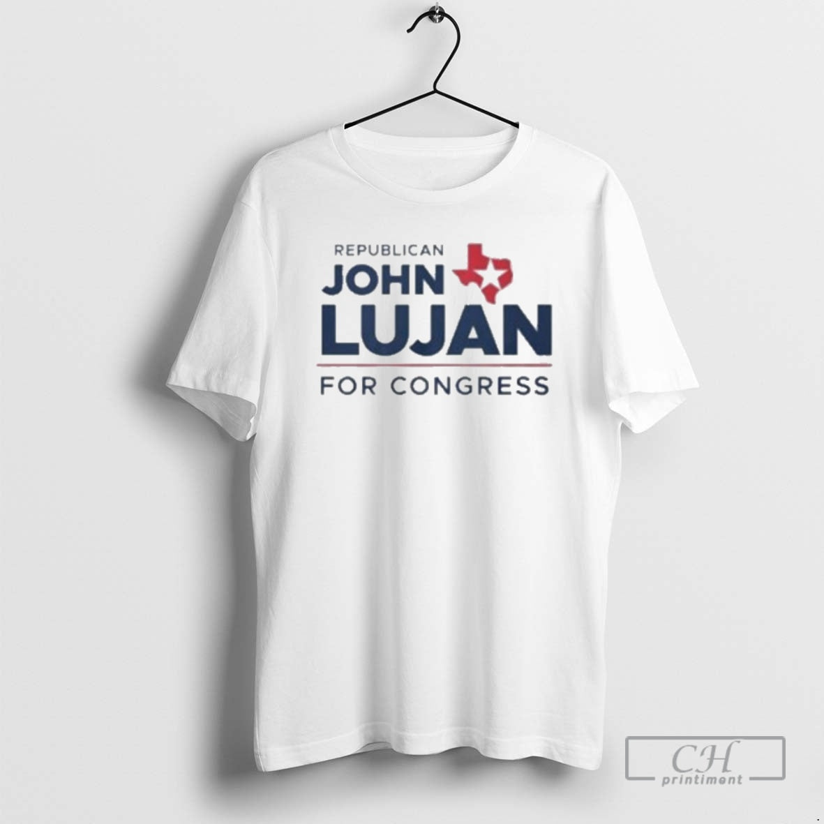 Premium Republican John Lujan For Congress Texas Shirt Sweater Hoodie, Sweatshirt | AU01DripNestTees.com