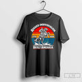 Premium Retro Vintage Usa Flag Rugged Individualism Patriotic T-Shirts, Hoodie, Sweatshirt | AU01DripNestTees.com