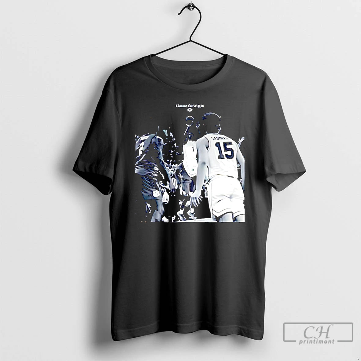 Premium Robert Wright Iii Byu Cougars Choose The Right Christmas T-Shirts, Hoodie, Sweatshirt | AU01DripNestTees.com