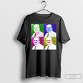 Premium Roger Ala Warhola Retro T-Shirts, Hoodie, Sweatshirt | AU01DripNestTees.com