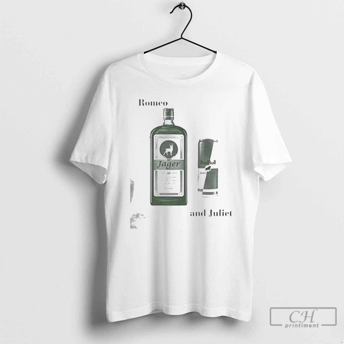 Premium Romeo And Juliet Jagerbomb T-Shirts, Hoodie, Sweatshirt | AU01DripNestTees.com