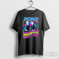Premium Ronz Hide And Seek Tour 2025 T-Shirts, Hoodie, Sweatshirt | AU01DripNestTees.com