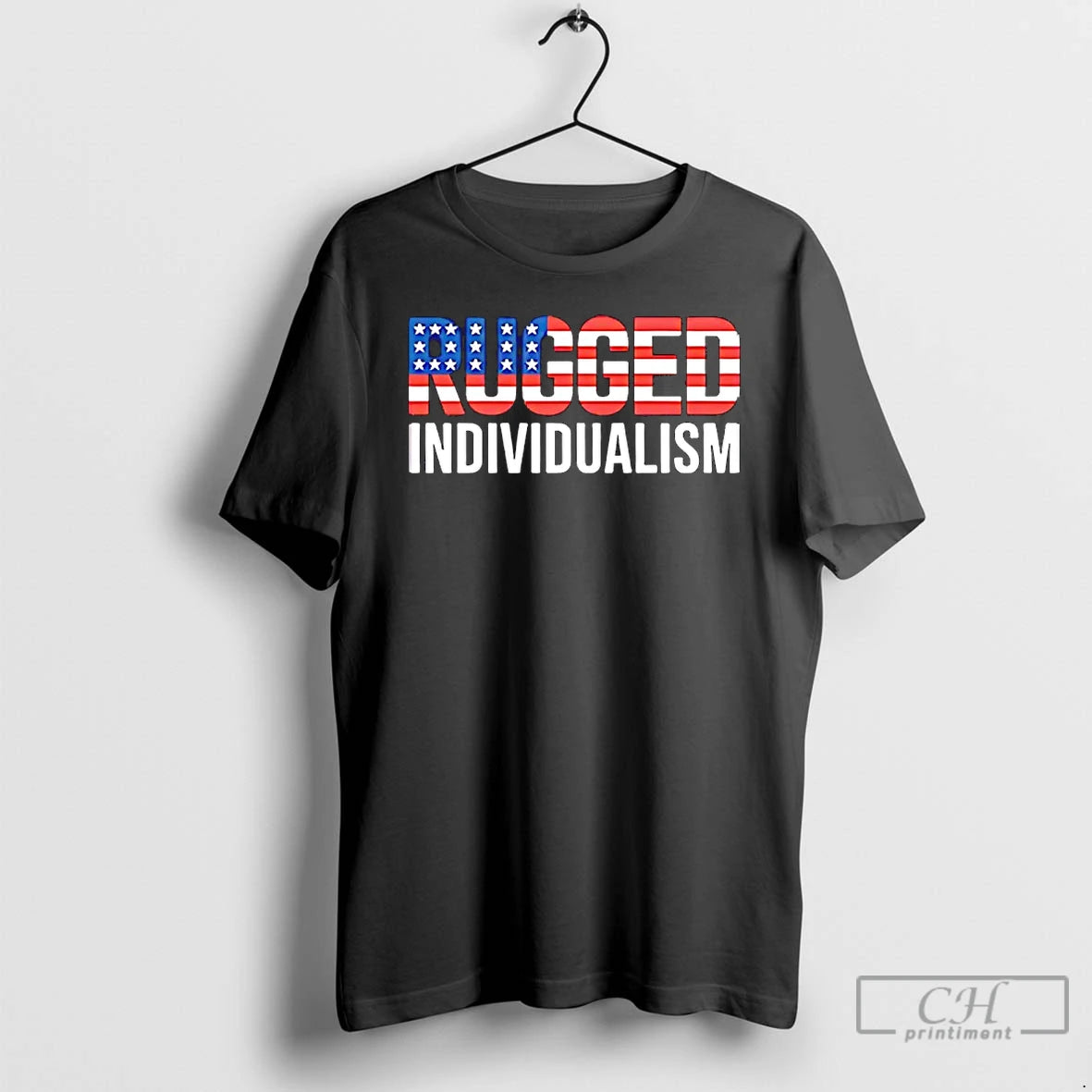 Premium Rugged Individualism T-Shirts, Hoodie, Sweatshirt | AU01DripNestTees.com