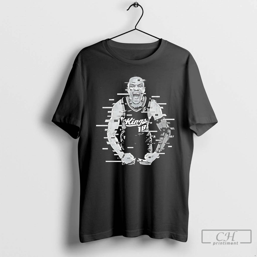 Premium Russell Westbrook Sacramento Kings Retro T-Shirts, Hoodie, Sweatshirt | AU01DripNestTees.com