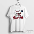 Premium Smu Mustangs Football Holiday Bowl Champions Helmet 2026 T-Shirts, Hoodie, Sweatshirt | AU01DripNestTees.com