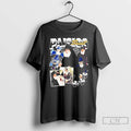 Premium Saint Paisios Picture Collage Vintage T-Shirts, Hoodie, Sweatshirt | AU01DripNestTees.com