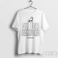 Premium Samford Bulldogs Basketball All For Samford T-Shirts, Hoodie, Sweatshirt | AU01DripNestTees.com