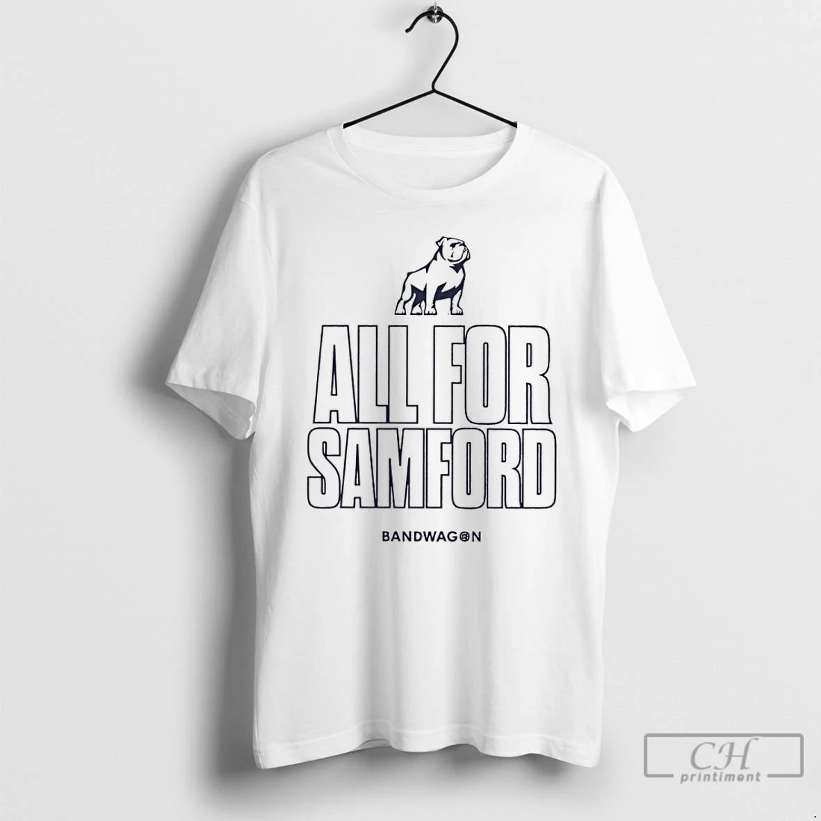 Premium Samford Bulldogs Basketball All For Samford T-Shirts, Hoodie, Sweatshirt | AU01DripNestTees.com
