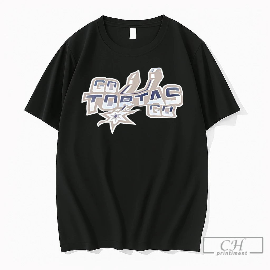 Premium San Antonio Spurs Go Tortas Go