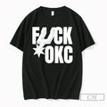 Premium San Antonio Spurs Basketball Fuck Okc Nba Playoffs