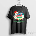 Premium Sandbar Christmas All I Want For Christmas Is Booze Graphic T-Shirts, Hoodie, Sweatshirt | AU01DripNestTees.com