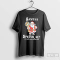 Premium Santas Special Key Back Door Christmas T-Shirts, Hoodie, Sweatshirt | AU01DripNestTees.com