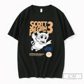 Premium Scott Pilgrim Vol 3 Mario Bros Parody Tee