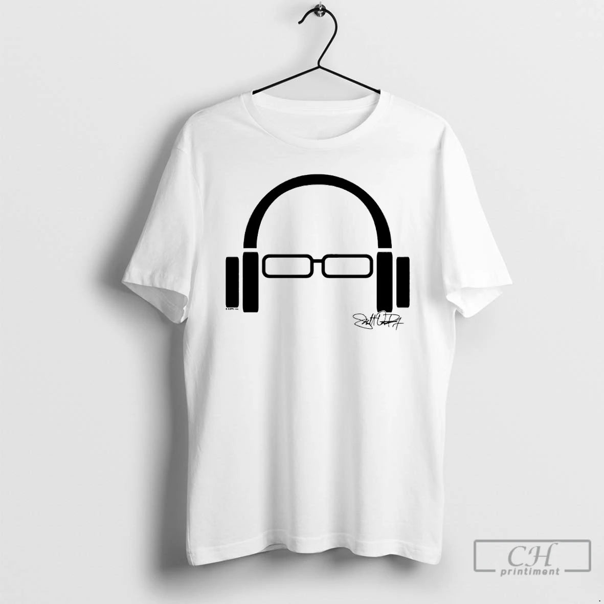 Premium Scott Van Pelt Espn Signature Logo T-Shirts, Hoodie, Sweatshirt | AU01DripNestTees.com