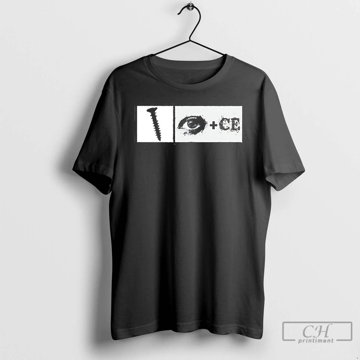 Premium Screw Ice Grey Anti Ice T-Shirts, Hoodie, Sweatshirt | AU01DripNestTees.com