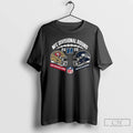 Premium Seahawks Vs 49ers 2025 26 Nfc Divisional Round Duel Helmet T-Shirts, Hoodie, Sweatshirt | AU01DripNestTees.com