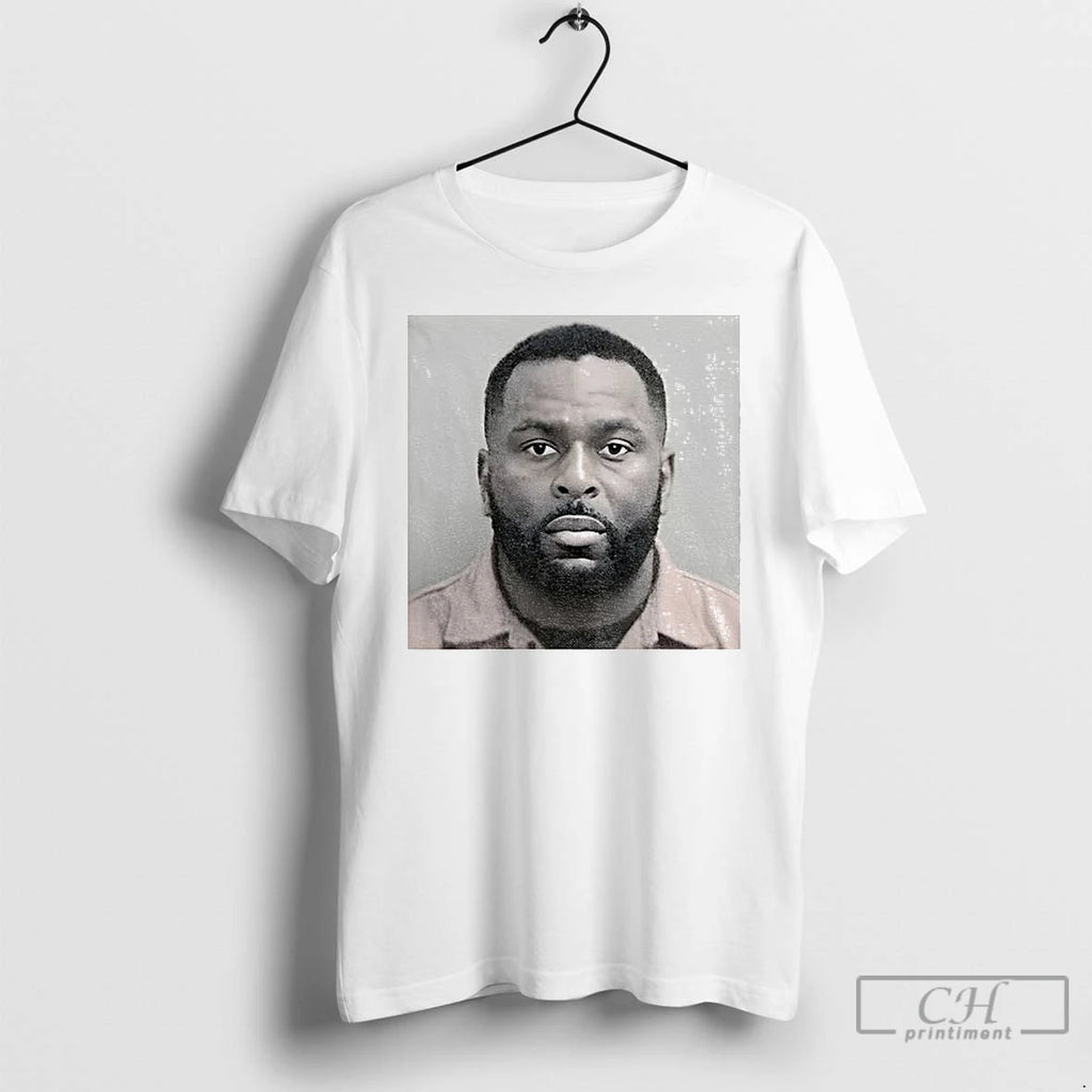 Premium Sherrone Moore Michigan Man Mugshot Meme T-Shirts, Hoodie, Sweatshirt | AU01DripNestTees.com