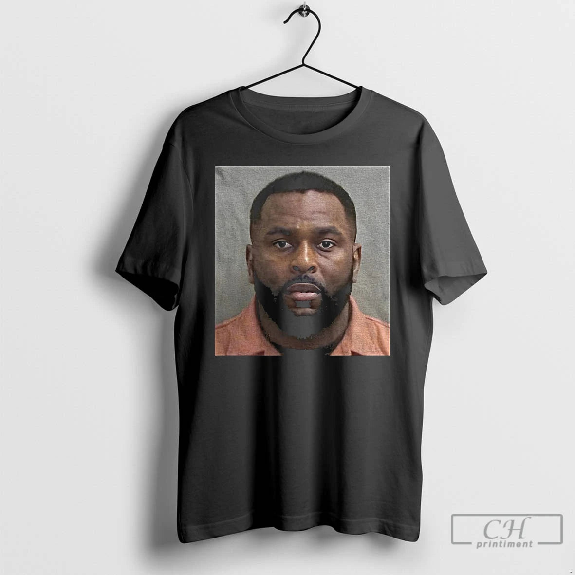 Premium Sherrone Moore Mugshot T-Shirts, Hoodie, Sweatshirt | AU01DripNestTees.com