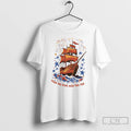 Premium Ship Toss The Rich Keep The Tea America 250th Anniversary July 4th T Shirts