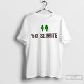 Premium Siraj Hashmi Yo Semite Christmas T-Shirts, Hoodie, Sweatshirt | AU01DripNestTees.com