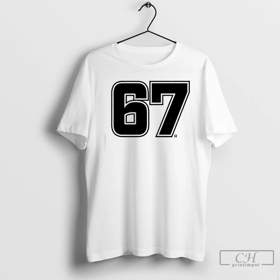Premium Six Seven Numbers 6 7 T-Shirts, Hoodie, Sweatshirt | AU01DripNestTees.com
