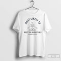 Premium Skeleton Most Likely Meet The Deductible Chronicillness T-Shirts, Hoodie, Sweatshirt | AU01DripNestTees.com