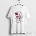Premium Skeleton Reading Book Just One More Chapter Shirt Sweater Hoodie, Sweatshirt | AU01DripNestTees.com
