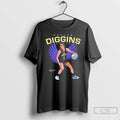 Premium Skylar Diggins Smith Lunar Owls Unrivaled Signature Graphic T-Shirts, Hoodie, Sweatshirt | AU01DripNestTees.com