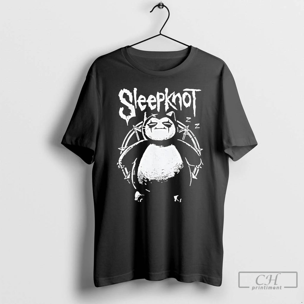 Premium Sleepknot Panda Graphic T-Shirts, Hoodie, Sweatshirt | AU01DripNestTees.com