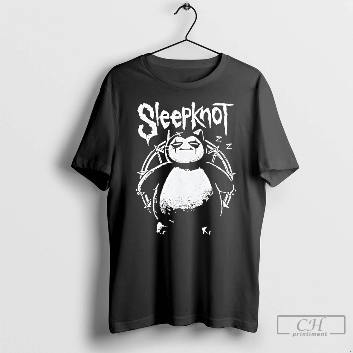 Premium Sleepknot Panda Graphic T-Shirts, Hoodie, Sweatshirt | AU01DripNestTees.com