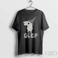 Premium Smiling Friends Glep Metal Punk Rock Band Parody Funny T-Shirts, Hoodie, Sweatshirt | AU01DripNestTees.com