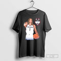 Premium Solo Ball Uconn Huskies Portrait Christmas Shirt Sweater Hoodie, Sweatshirt | AU01DripNestTees.com