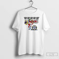 Premium Southeastern Conference Sec Sec Sec Sec Sec Mascots Logo T-Shirts, Hoodie, Sweatshirt | AU01DripNestTees.com