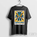 Premium Spafford Winter Jan 2026 Tour T-Shirts, Hoodie, Sweatshirt | AU01DripNestTees.com